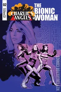 Charlie's Angels vs. The Bionic Woman #2