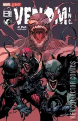 Cover for Amazing Spider-Man: Venom Inc. Alpha #1