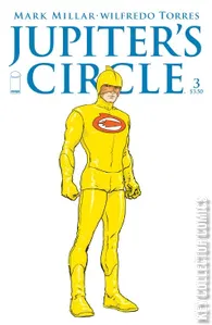 Jupiter's Circle #3