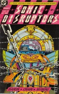 Sonic Disruptors #1