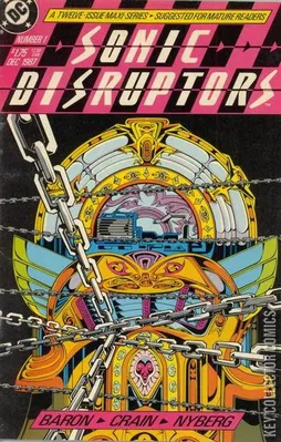 Sonic Disruptors