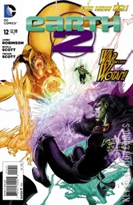 Earth 2 #12
