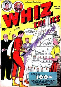 Whiz Comics #100