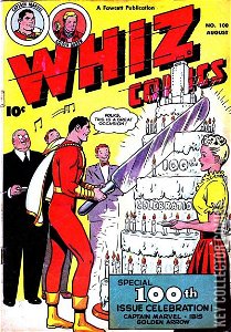 Whiz Comics #100