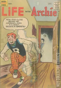 Life with Archie #5