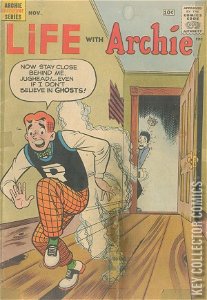 Life with Archie #5