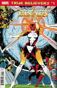True Believers: Captain Marvel #1