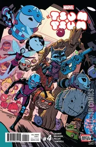 Marvel Tsum Tsum #4