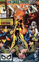 Cover for Classic X-Men #42