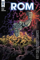 Variant Cover for ROM #6