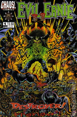 Evil Ernie: Destroyer