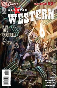 All-Star Western #4