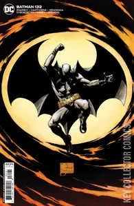 Batman #132