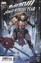 Variant Cover for Daredevil: Woman Without Fear #1