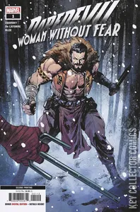 Daredevil: Woman Without Fear #1
