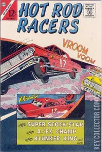 Hot Rod Racers #5
