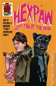 Hexpaw: Left Paw of the Devil #1