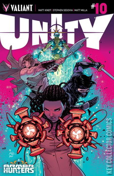Variant Cover for Unity #10