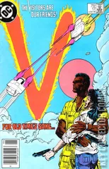 Variant Cover for V #17