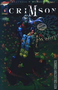 Variant Cover for Crimson #1