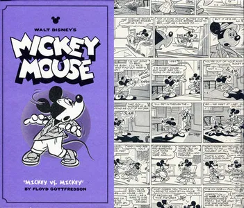 Walt Disney's Mickey Mouse #11