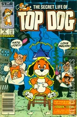 Variant Cover for Top Dog #6