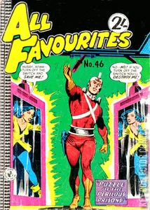 All Favourites Comic #46