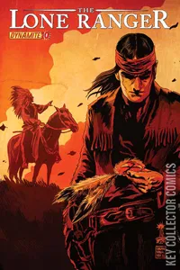 The Lone Ranger #10
