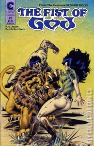 The Fist of God #2
