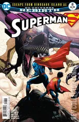 Cover for Superman #8