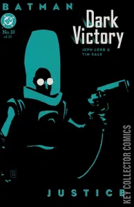 Batman: Dark Victory #10