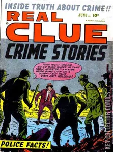 Real Clue Crime Stories #4