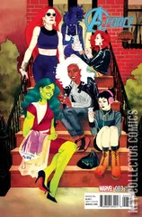 Variant Cover for A-Force #3