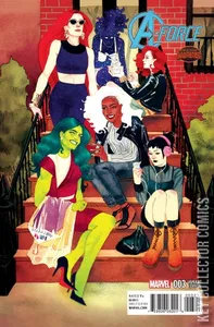 A-Force #3