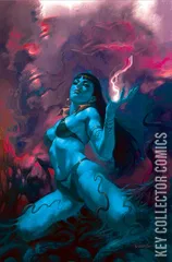 Variant Cover for Vampirella 666 #670