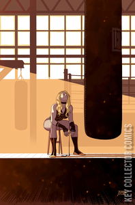 Birds of Prey #24