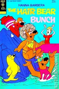The Hair Bear Bunch #8