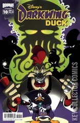 Cover for Darkwing Duck #10