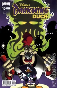 Darkwing Duck #10