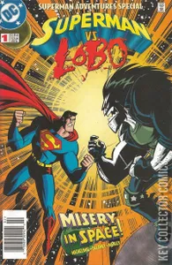 Superman Adventures Special: Superman vs. Lobo #1