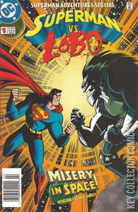 Superman Adventures Special: Superman vs. Lobo #1