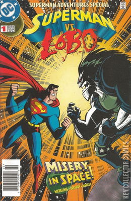 Superman Adventures Special: Superman vs. Lobo