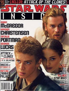 Star Wars Insider #60