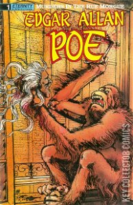 Edgar Allan Poe: The Murders in the Rue Morgue & Other Stories