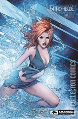 Variant Cover for Fathom: Blue #1