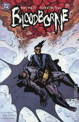 Batman / Nightwing: Bloodborne