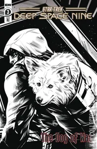 Star Trek: Deep Space Nine -  The Dog of War #3