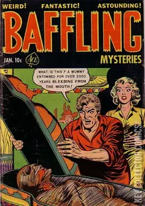 Baffling Mysteries #13