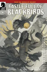 Cover for Castle Full of Blackbirds #1