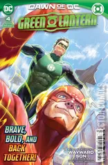 Cover for Green Lantern #4